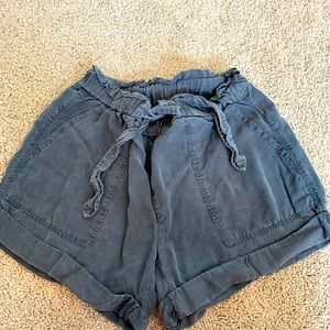 Aerie Cargo Shorts